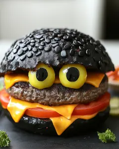 Monster Burgers