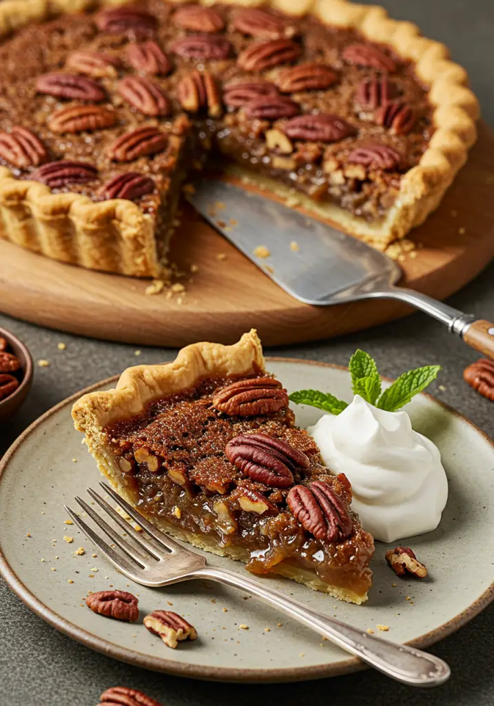 My Favorite Pecan Pie Recipe