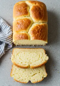 Condensed Milk Bread