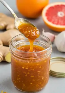 Homemade Orange Sauce